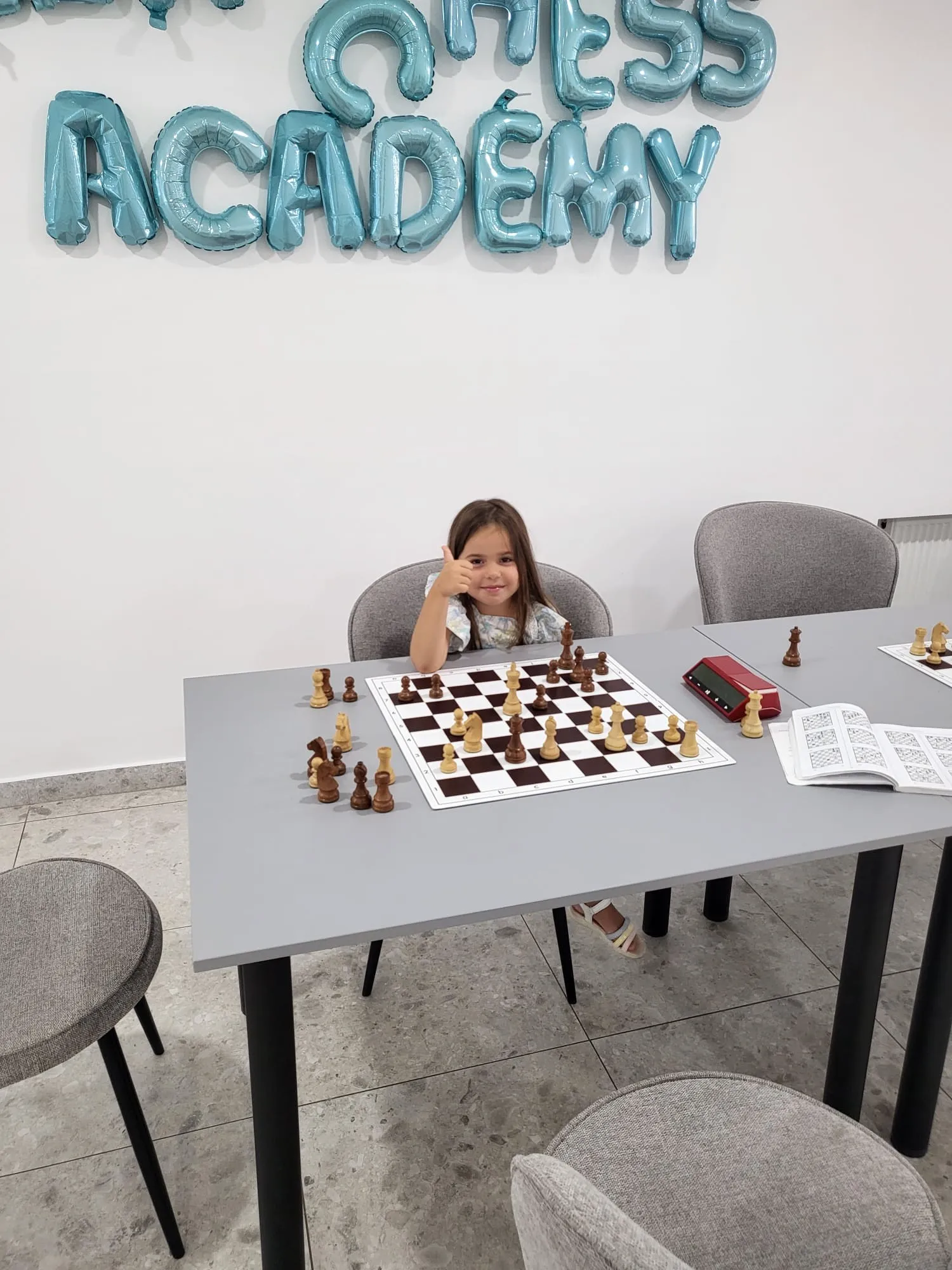 Фотогалерея ELA Chess Academy фото 24